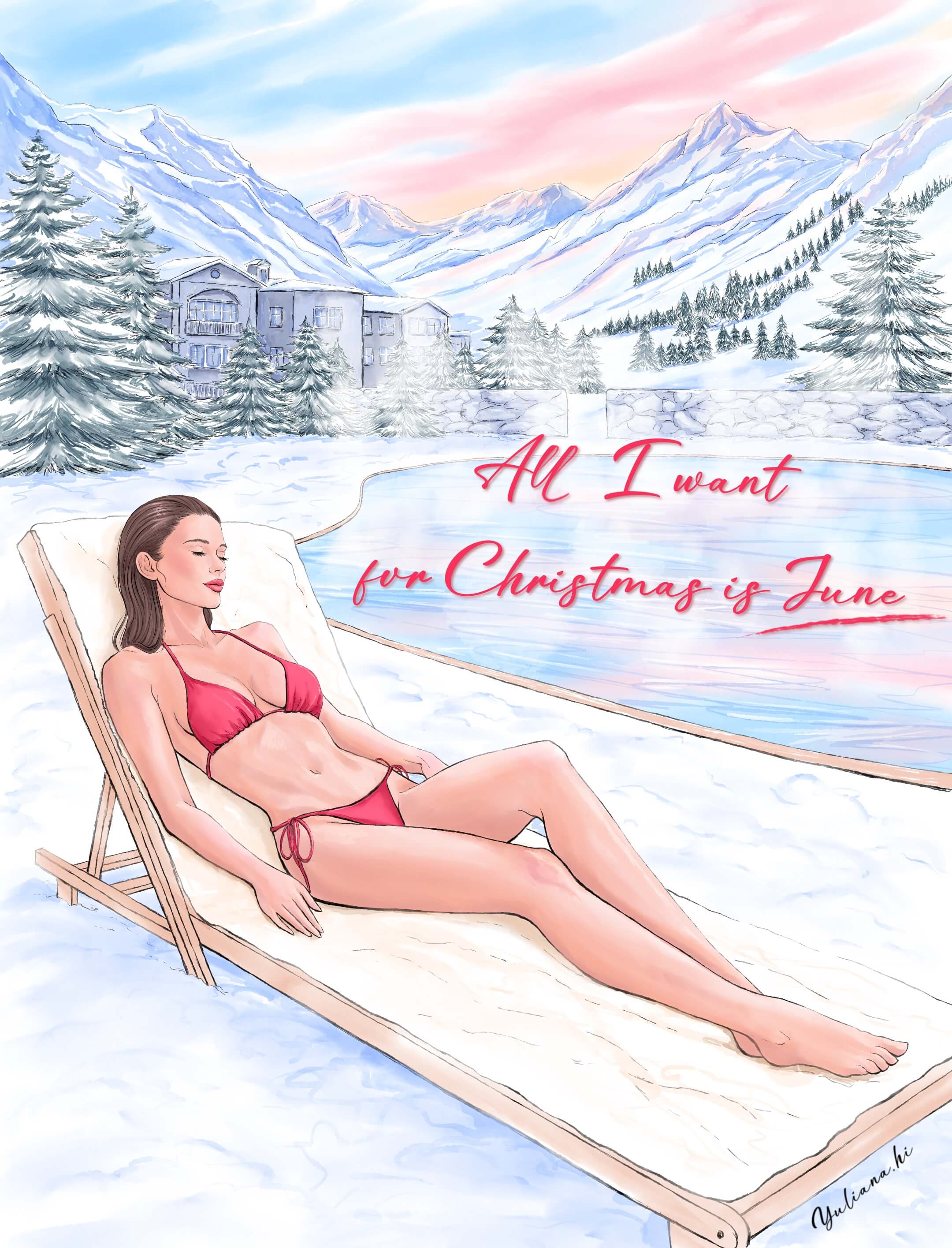 Fashion Illustration