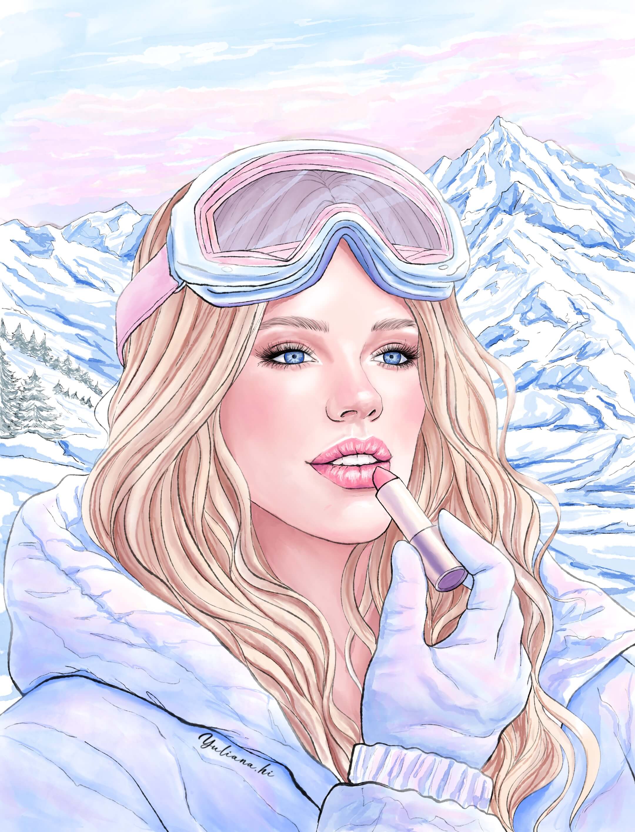 Fashion Illustration