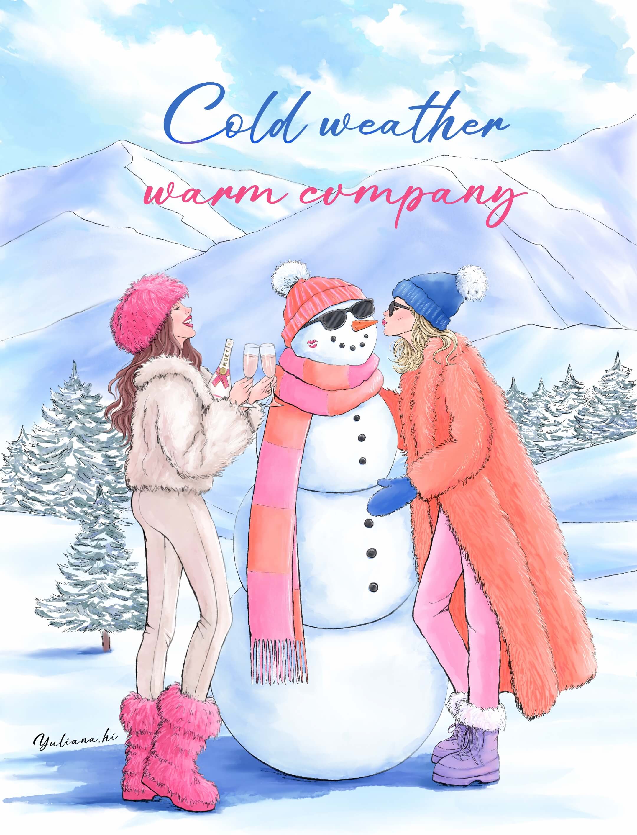 Fashion Illustration