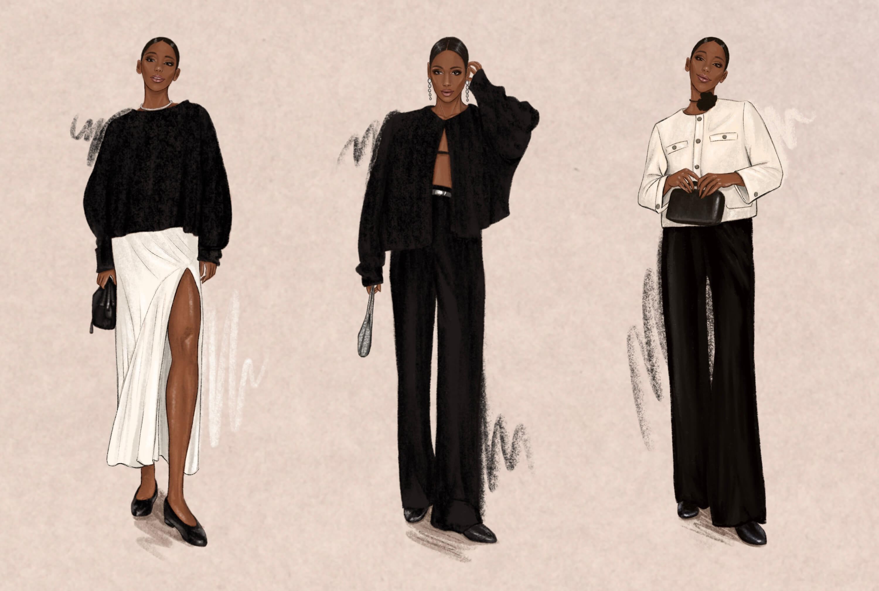 Fashion Illustration